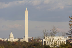 Short term rental service in DC Area