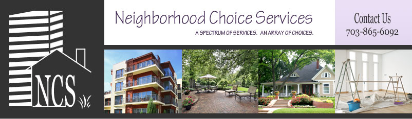 Property Management for Fairfax County